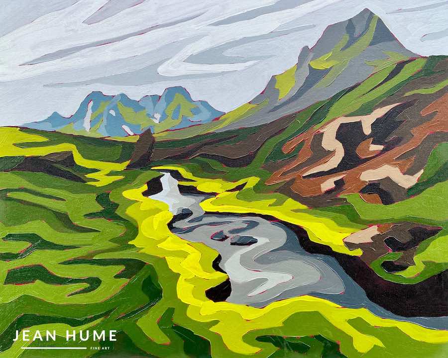 Gentle Stream
